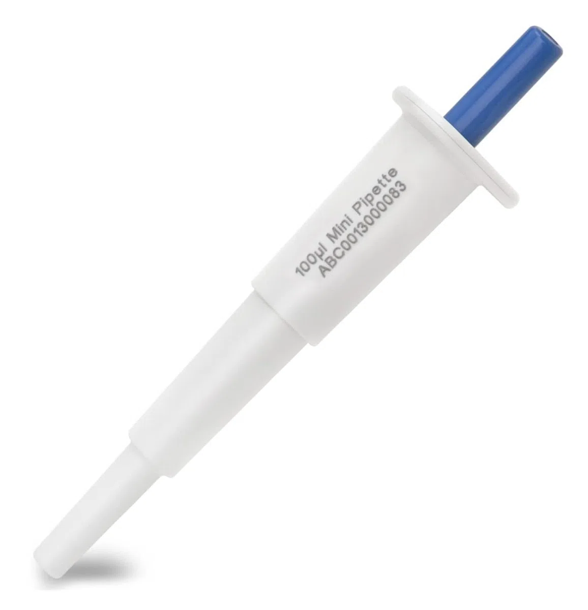 Pipettatori da Laboratorio, Mini pipetta a Volume Fisso Pipetta Manuale a Canale Singolo Micro pipetta da Laboratorio(100ul)