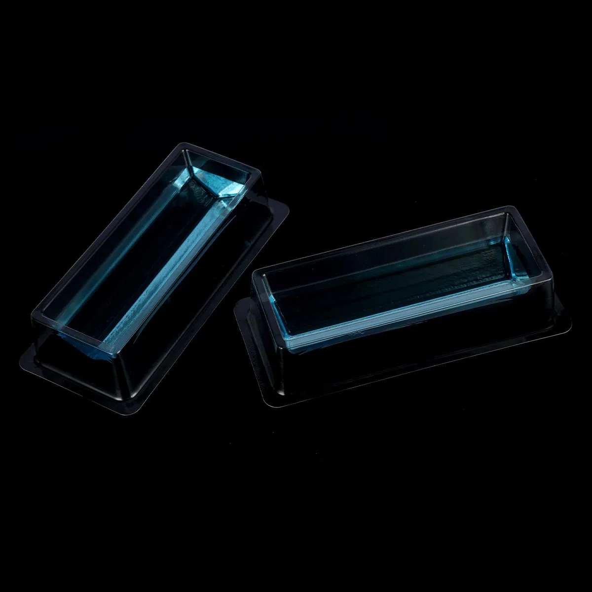 stonylab Serbatoi Reagenti, Confezione da 20 Contenitori in Plastica Monouso per Aspirazione di Liquidi, Utilizzabili con Controller per Pipette e Punte