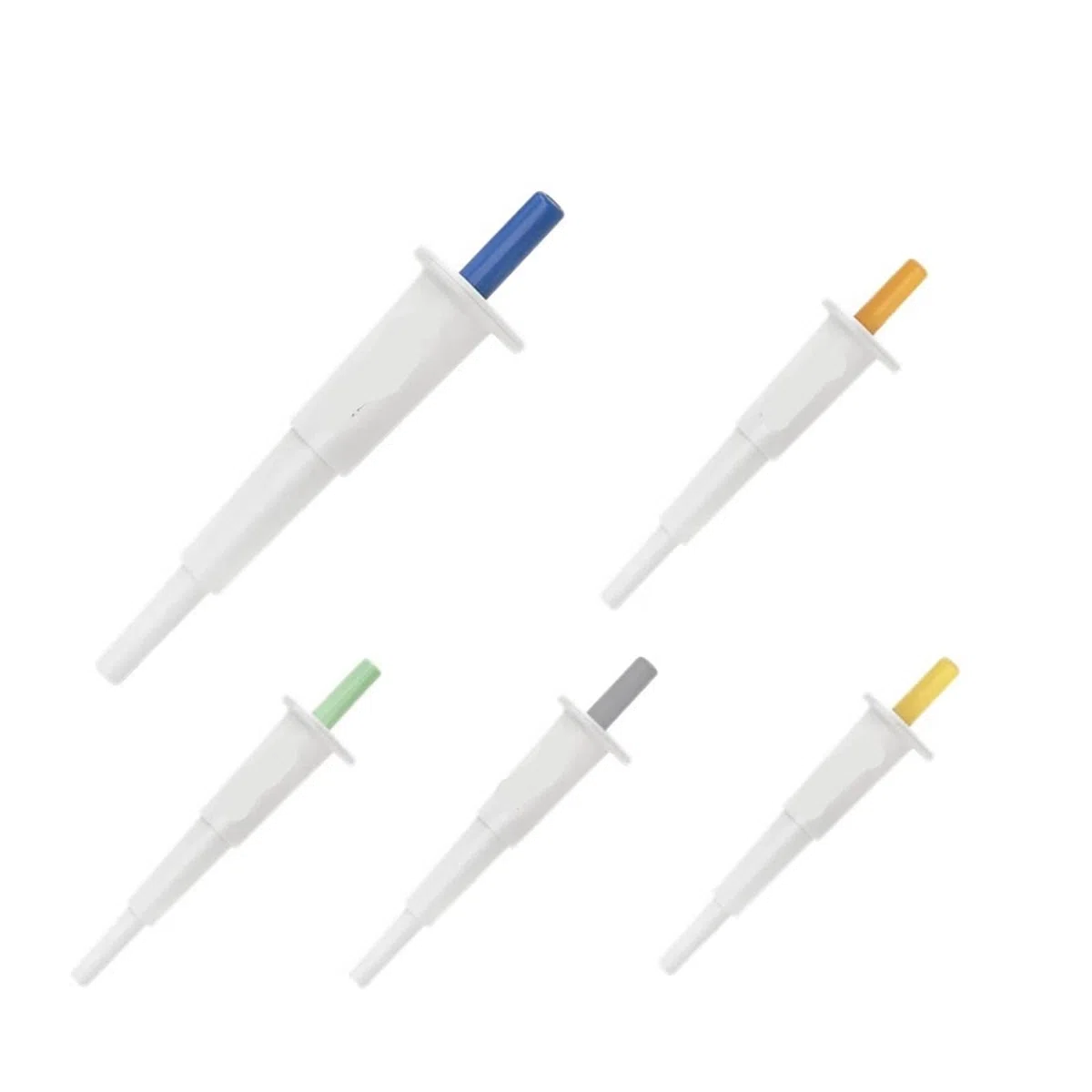 Pipettatori da Laboratorio, Mini pipetta a Volume Fisso Pipetta Manuale a Canale Singolo Micro pipetta da Laboratorio(100ul)