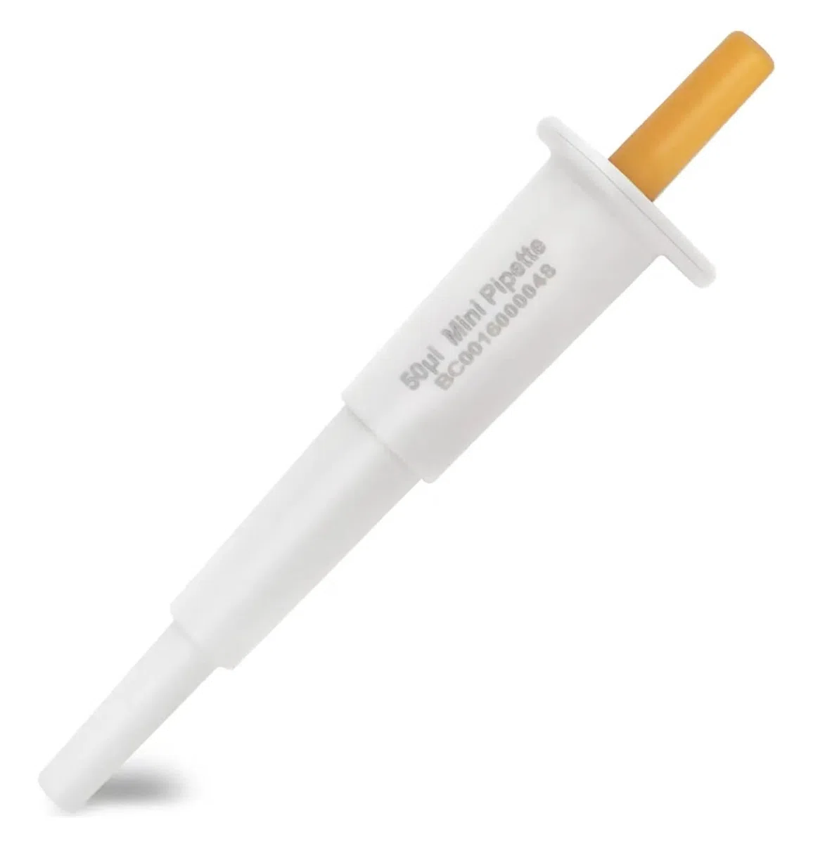 Pipettatori da Laboratorio, Mini pipetta a Volume Fisso Pipetta Manuale a Canale Singolo Micro pipetta da Laboratorio(100ul)