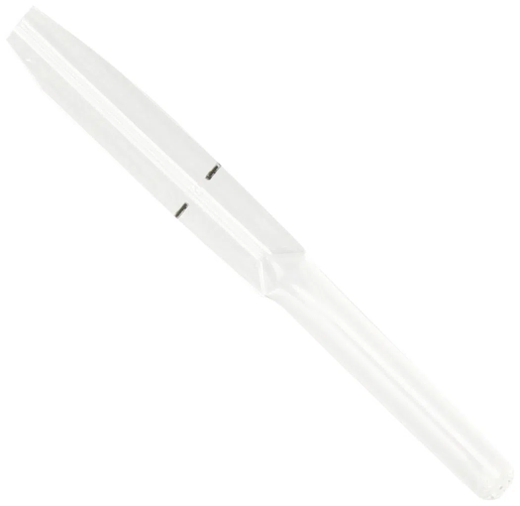 GIMA 24024 Mission Pipetta Capillare Raccoglisangue, Plastica