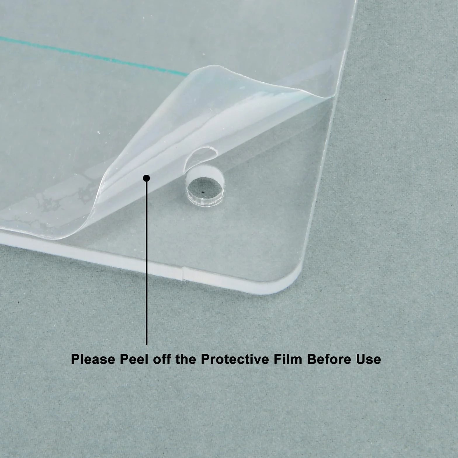 stonylab Porta Pipette da Laboratorio, Staccabile Plexiglass Pipetta Titolare Supporto per Pipette con Diametro Del Foro di 1,5 cm