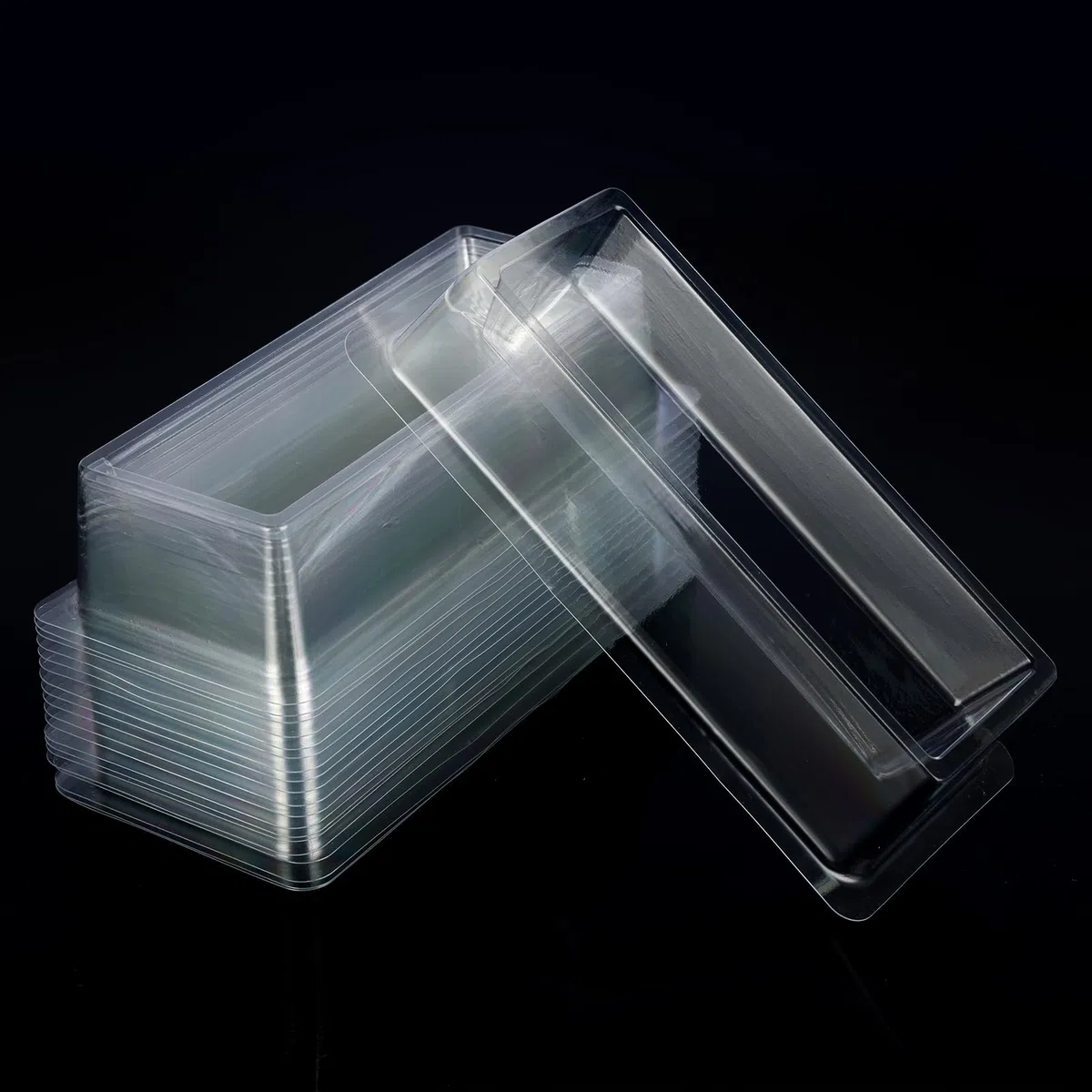 stonylab Serbatoi Reagenti, Confezione da 20 Contenitori in Plastica Monouso per Aspirazione di Liquidi, Utilizzabili con Controller per Pipette e Punte