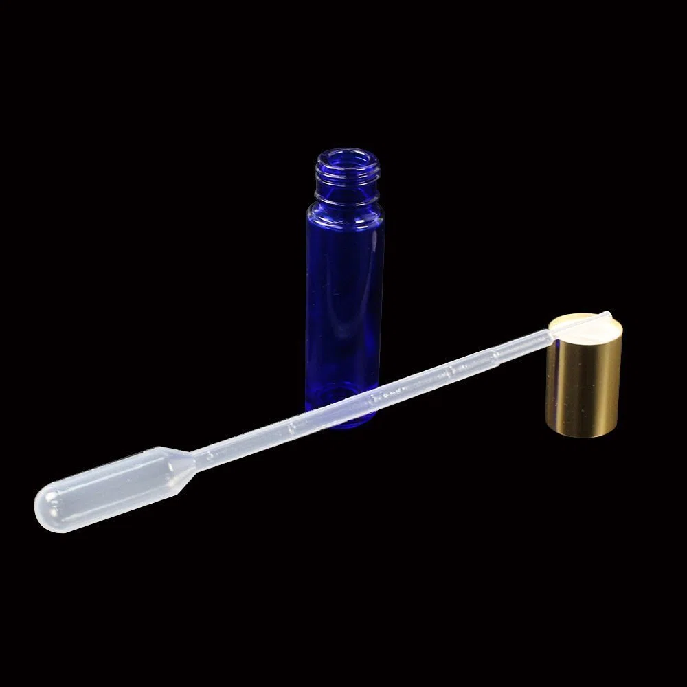 200 Pz 3 ML Monouso Plastica Transfer Pipettes Contagocce con Scala